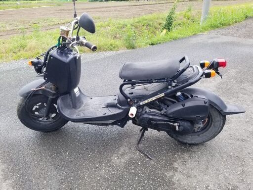 ズーマー　エンジン実動　交渉有り　カスタムベース　レストアベース　部品取り ズーマー エンジン実動 交渉有り カスタムベース レストアベース 部品取り