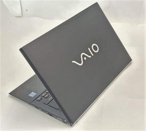 送料無料 保証付 高速SSD 13.3型 ノートパソコン SONY VJS131C11N 中古