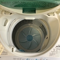 リサイクルサービス八光】2014年製 東芝5.0㎏ 全自動洗濯機 AW-BK5GM