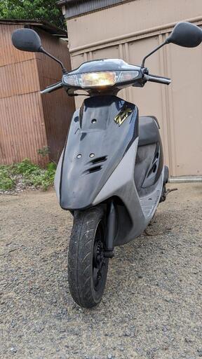 ホンダ　A スーパーディオZX 仕様　AF28仕様　原付　50cc