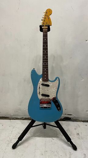 ✨期間限定ジモティー特別価格✨Fender JAPAN 66 mustamg Crafted JAPAN ムスタング