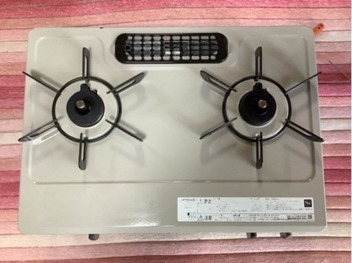 リサイクルサービス八光】2020年製リンナイ Rinnai KG34NBEL/LP [ガス