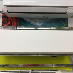 中古品】三菱 MITUBISHI MSZ-AH2219-W 20年 6畳用 室外機付き