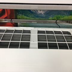 【中古品】三菱 MITUBISHI MSZ-AH2219-W 20年 6畳用 室外機付き