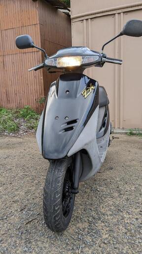 ホンダ  B スーパーディオZX仕様 AF28仕様　原付　50cc