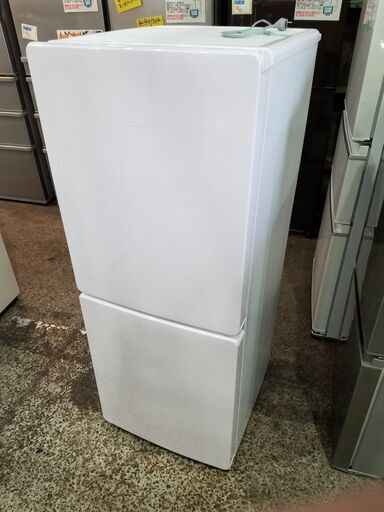 ハイアール 冷蔵庫 JR-NF148CK 2022年 極美品 家電 k0424