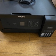 EPSON プリンター　