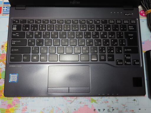 JC0476 富士通 ノートパソコン LIFEBOOK U937/R 大容量バッテリー 