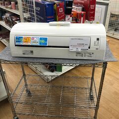 ☆ジモティ割あり☆ DAIKIN エアコン 3.6kw 20年製 室内機分解洗浄