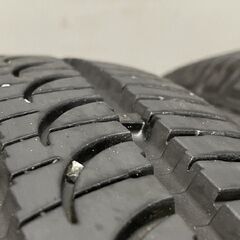 YOKOHAMA GEOLANDAR SUV 215/55R17 17インチ 夏タイヤ 4本 19年製 バリ溝 ヴェゼル ジューク エスクード等　(MTO32)クレジットカード QRコード決済可能