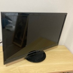 テレビ台とテレビ