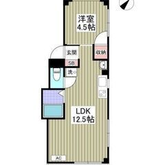 【🌻入居費用20万円🌻】🚃東武東上線 / 上福岡駅 🚃歩１３分