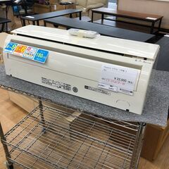 ☆ジモティ割あり☆ Panasonic エアコン 2.2kw 17年製 室内機分解洗浄
