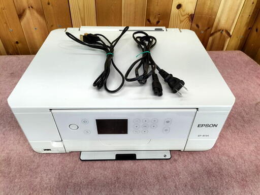 EPSONエプソン　EP-813A　インクジェット　複合機　プリンター　Colorioカラリオ