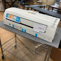 ☆ジモティ割あり☆ コロナ エアコン 2.2kw 17年製 室内機分解洗浄 SJ2474 - エアコン