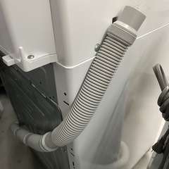 配達可【洗濯機】【シャープ】5.5k 2020年製☆6ヶ月保証クリーニング済み【