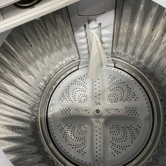 配達可【洗濯機】【シャープ】5.5k 2020年製☆6ヶ月保証クリーニング済み【
