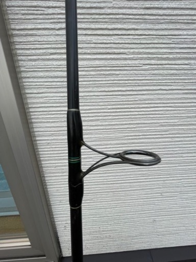 マグロ　ゼナック　釣竿