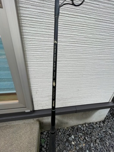 マグロ　ゼナック　釣竿