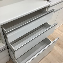 松田家具のスライド式レンジボードをご紹介します！