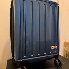 【6/23まで】OUTDOORのスーツケースあげます（ジャンク品）