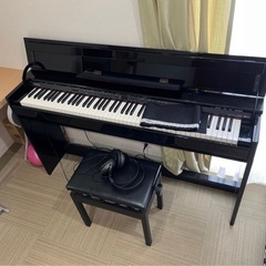 Roland 電子ピアノ DP990RF-PE
