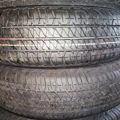 新車外しのジムニーJB64タイヤ4本です②