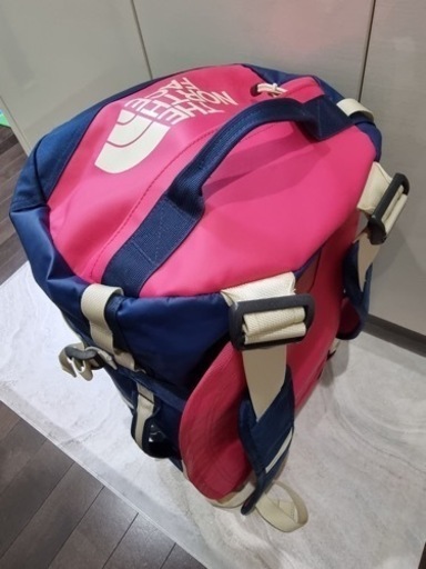 ノースフェイス BC ダッフルバッグ ドラムバッグ bag