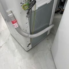 配達可【洗濯機】【アクア】6k 2017年製★6ヶ月保証付　クリーニング済　【管理番号11306】