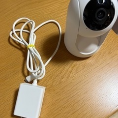 Wi-Fi接続　ホームカメラ　ベビーカメラ