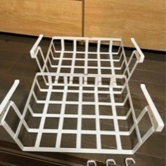 IKEA 吊り下げ収納 収納ボックス