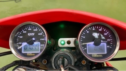 XR50モタード(改)たぶん100cc？