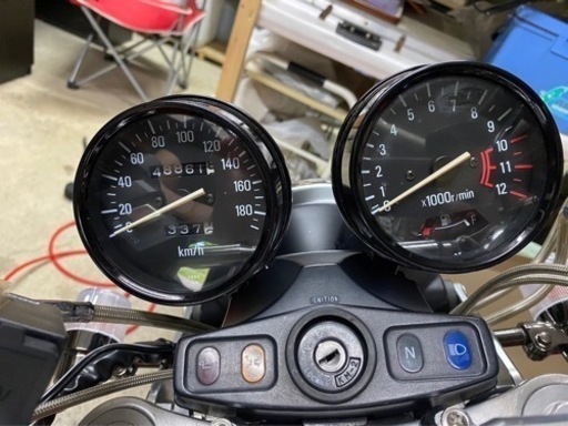 カワサキ　ゼファー750 Z2仕様