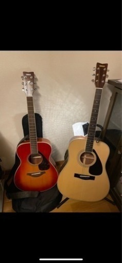 YAMAHA ギター FS820 Amber アンバー
