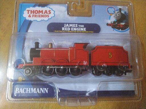 バックマン HOゲージ パーシー ジェームス 未使用品 バックマン