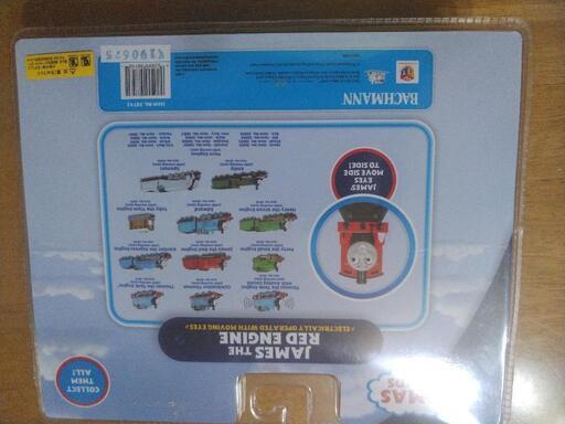 バックマン HOゲージ パーシー ジェームス 未使用品 HOゲージ バック