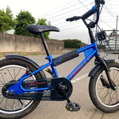 サイクルベースあさひ　子供自転車 16インチ　DUALLY　デューリー