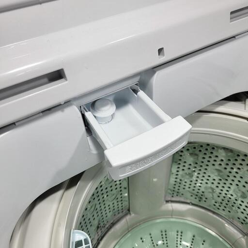 ‍♂️h050915売約済み❌3589‼️お届け\u0026設置は全て0円‼️最新2021年製✨日立 ビートウォッシュ 7kg 洗濯機