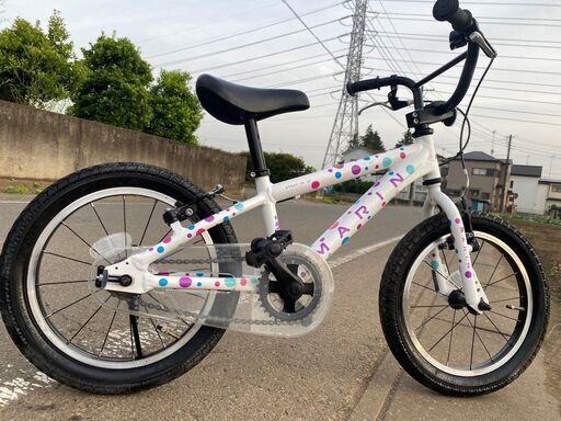 marin　子供自転車　16インチ