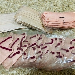 ※キャンセル待ち 大量♡ピンク系カラーマスク