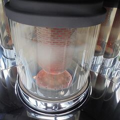 動作確認済 CORONA コロナ ポット式輻射ストーブ SV-70BSL 2020年製 木造18