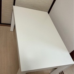 テーブル IKEA 美品 0円