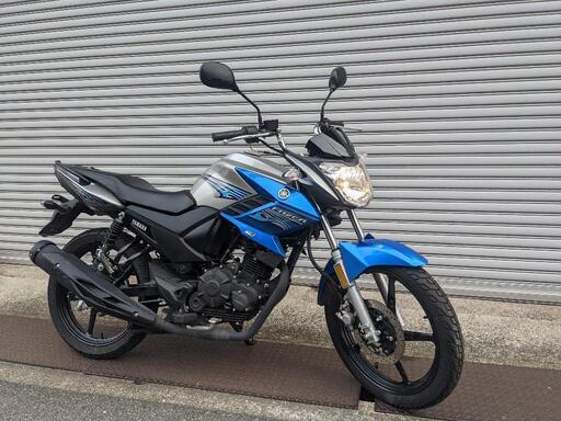 ヤマハ フェザー125 FI