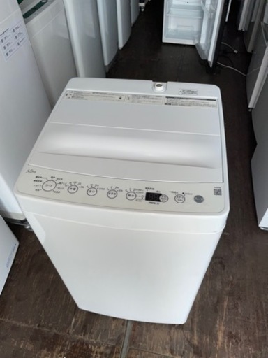 No.1717 ハイアール　4.5kg洗濯機　2022年製　近隣配送無料