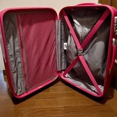 スーツケース（キャリーケース・キャリーバッグ）
