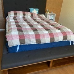 受け渡し者決定しました！クイーンベット