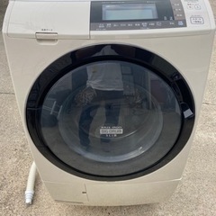 日立ドラム式洗濯乾燥機BD-S8700