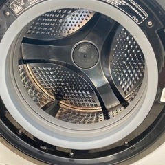 HITACHI ドラム式洗濯機 BD-V5700L 2015年製 9/6kg○E055M854
