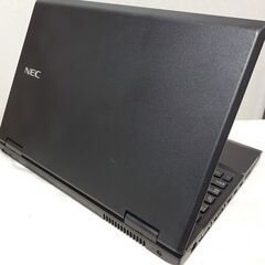 取引中です】NEC VersaPro 15インチ i5 8GB SSD＋HDD Office2021 Wi-Fi