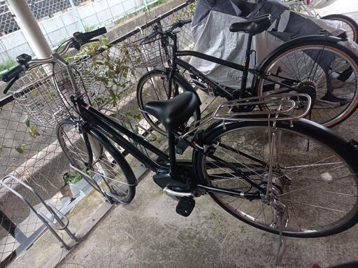 電動自転車【8段変速】